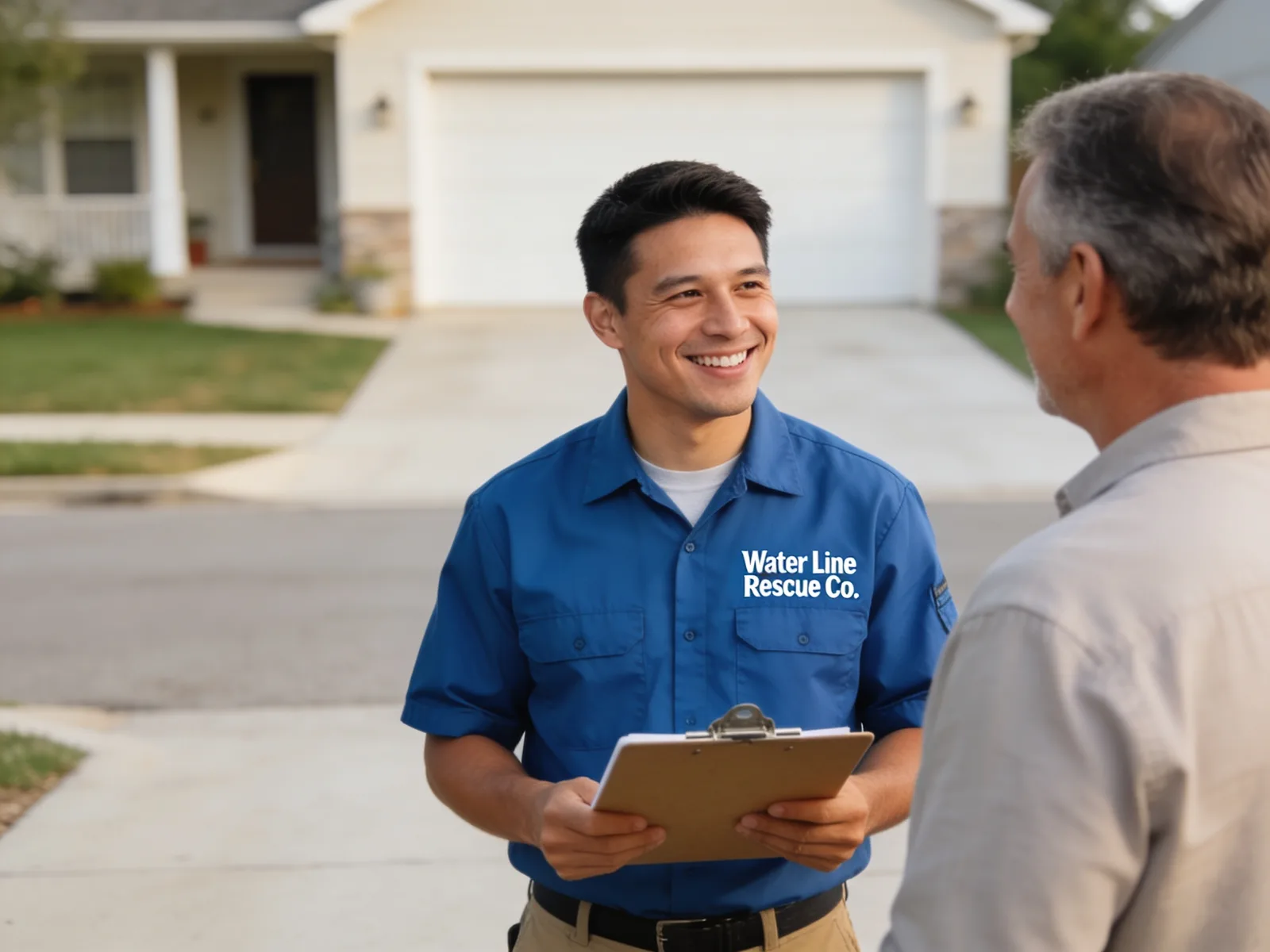 Water Line Repair North Bend, NE FAQs
